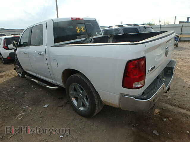 2012 DODGE RAM 1500 - VIN: 1C6RD7LT1CS276875 - Фото 3