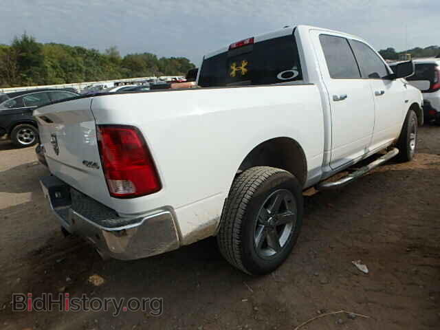 2012 DODGE RAM 1500 - VIN: 1C6RD7LT1CS276875 - Фото 4