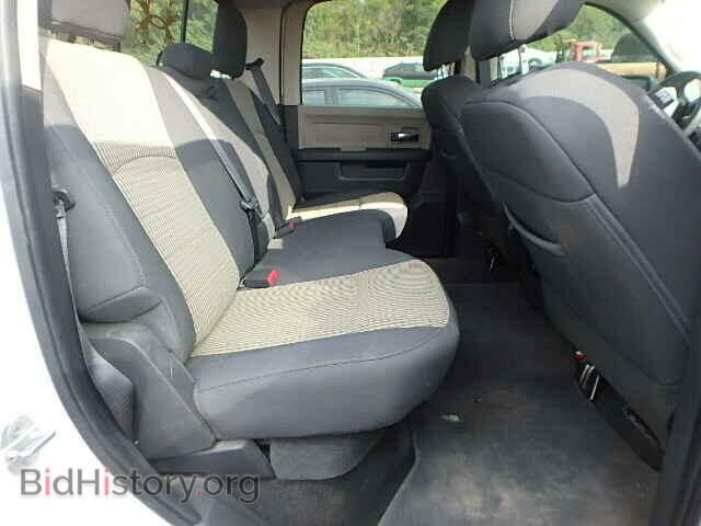 2012 DODGE RAM 1500 - VIN: 1C6RD7LT1CS276875 - Фото 6