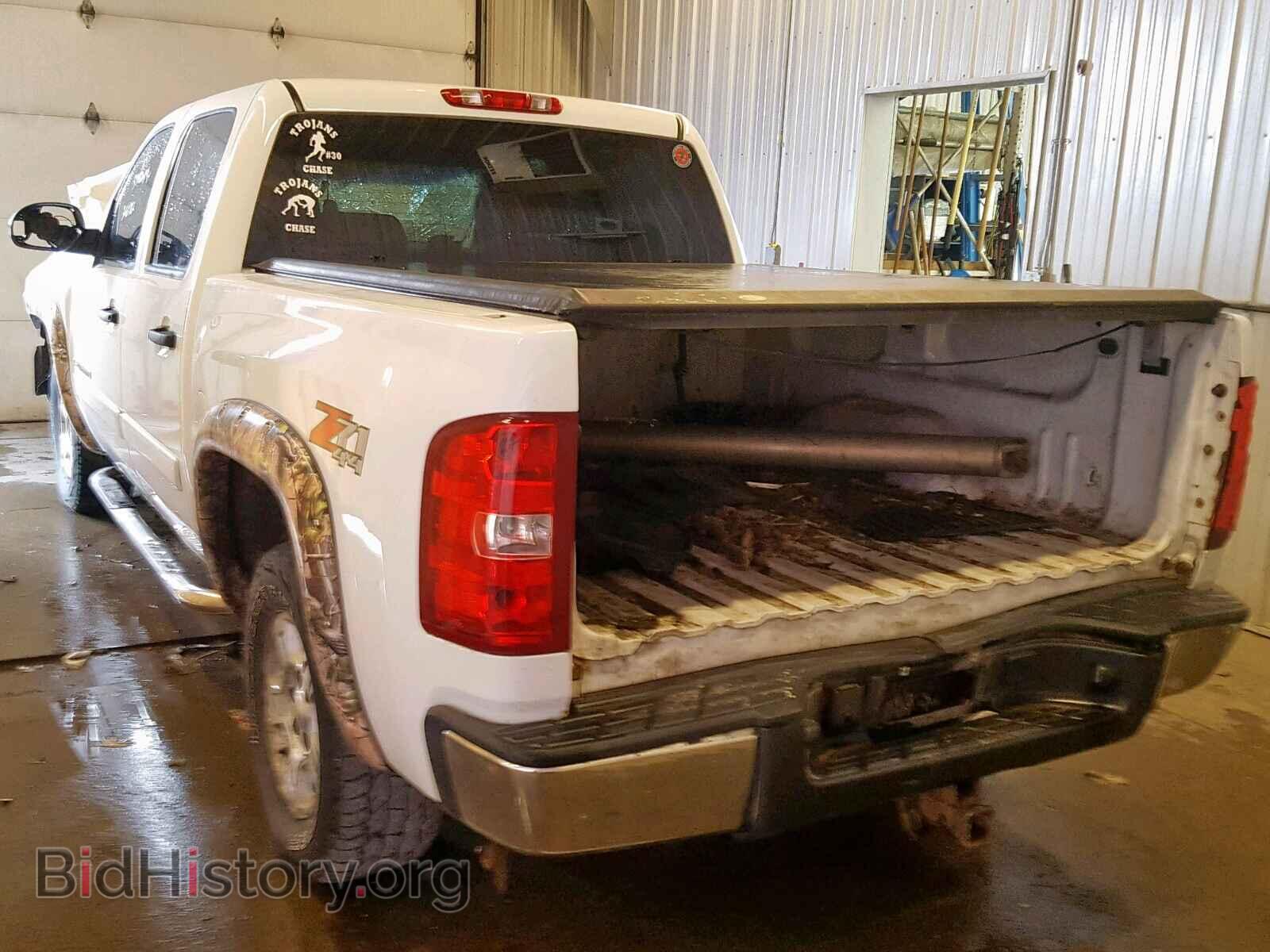 2007 CHEVROLET SILVERADO - VIN: 3GCEK13M77G513885 - Фото 3