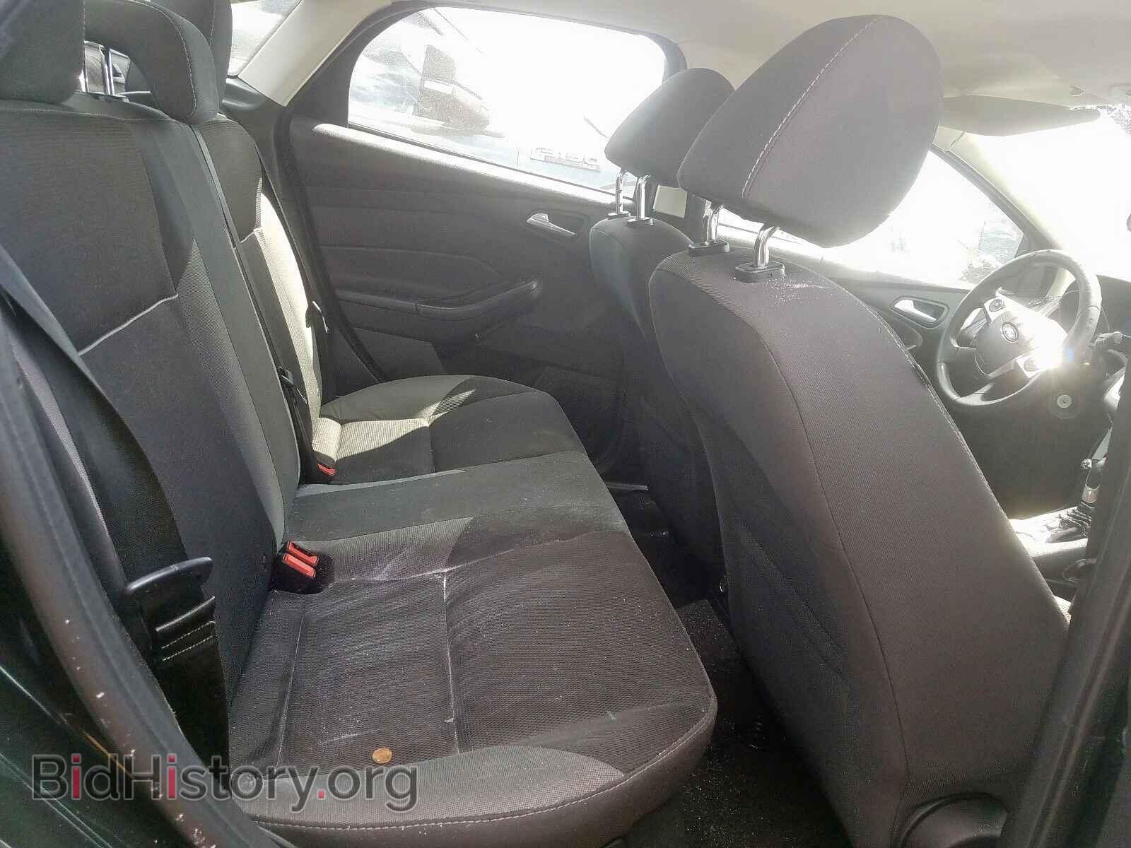 2014 FORD FOCUS - VIN: 1FADP3F25EL399393 - Photo 6