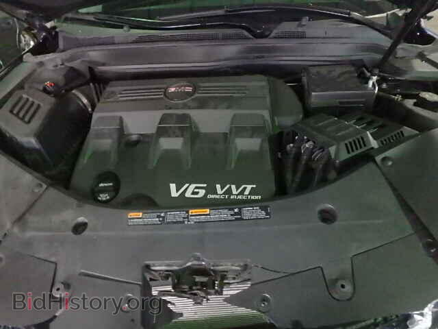 2012 GMC TERRAIN - VIN: 2GKFLXE57C6386804 - Фото 7