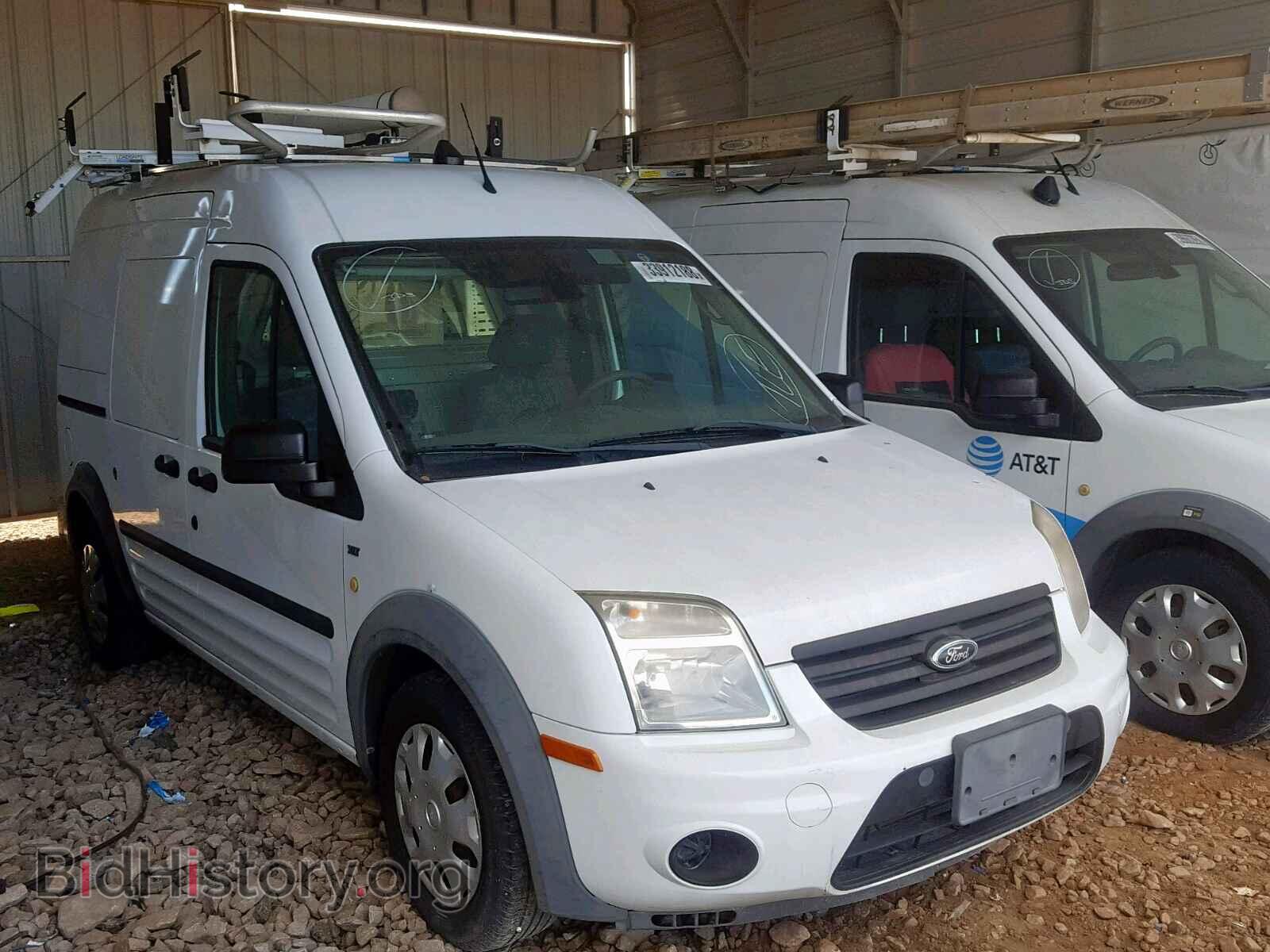 Фотография NM0LS7BN3DT135192 - FORD TRANSIT CO 2013