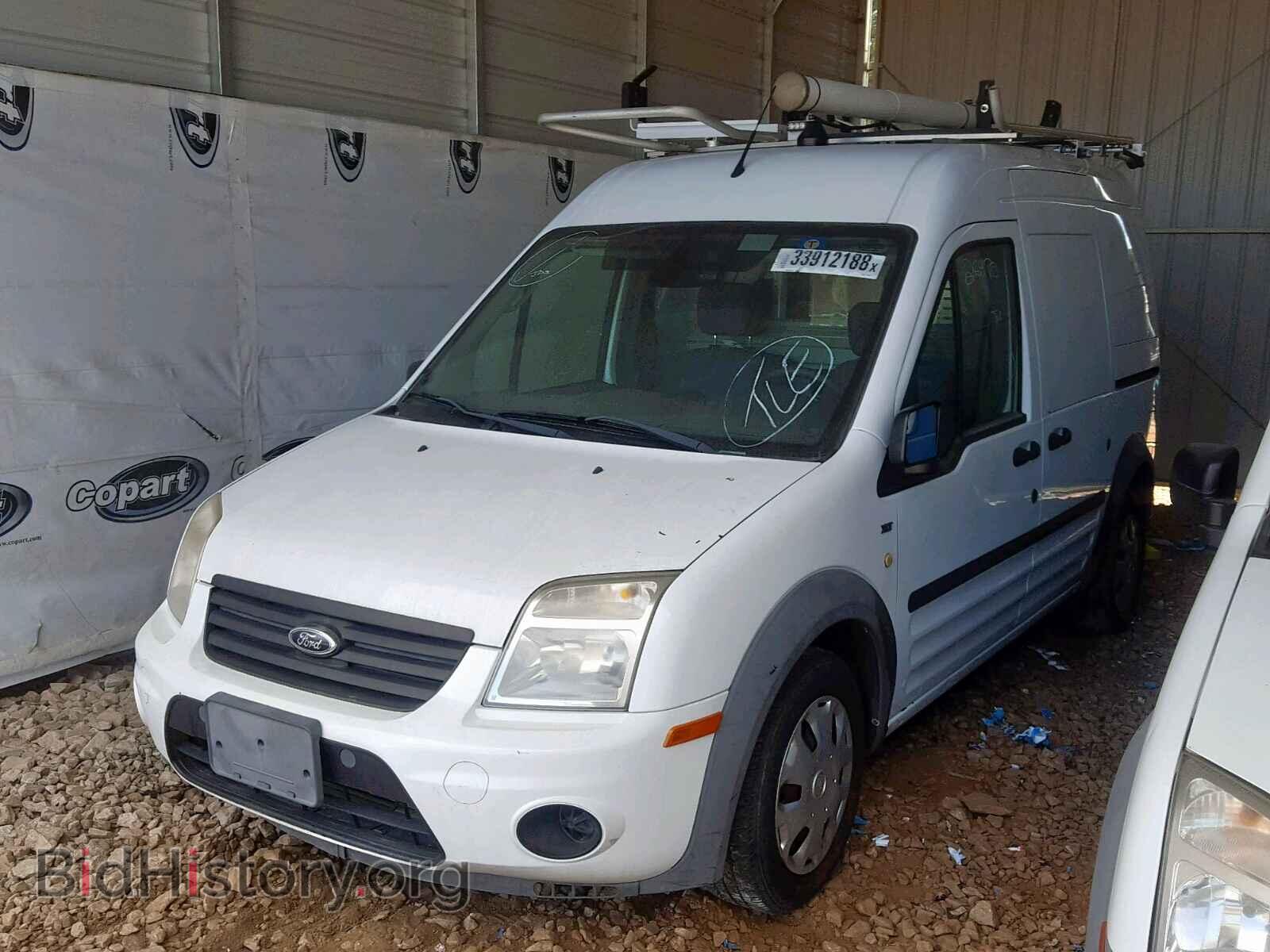 2013 FORD TRANSIT CO - VIN: NM0LS7BN3DT135192 - Фото 2