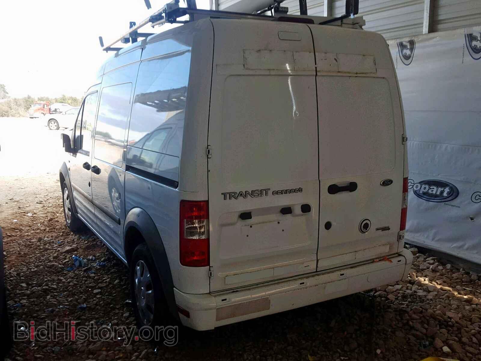 2013 FORD TRANSIT CO - VIN: NM0LS7BN3DT135192 - Фото 3