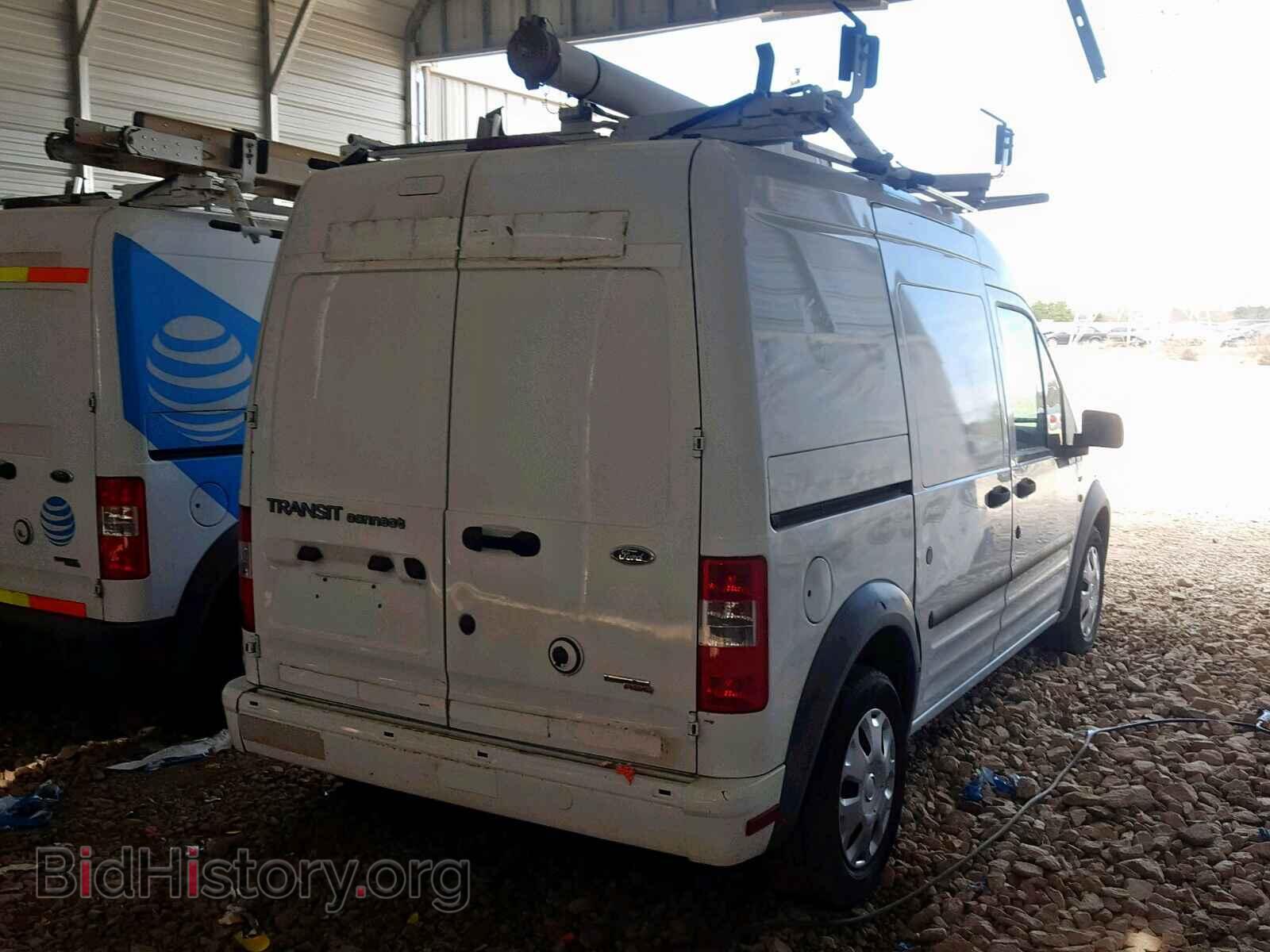 2013 FORD TRANSIT CO - VIN: NM0LS7BN3DT135192 - Фото 4