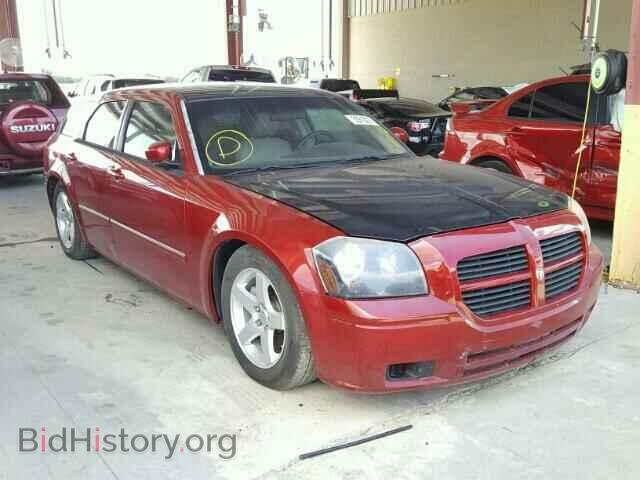 Photo 2D4FV48V45H647882 - DODGE MAGNUM 2005