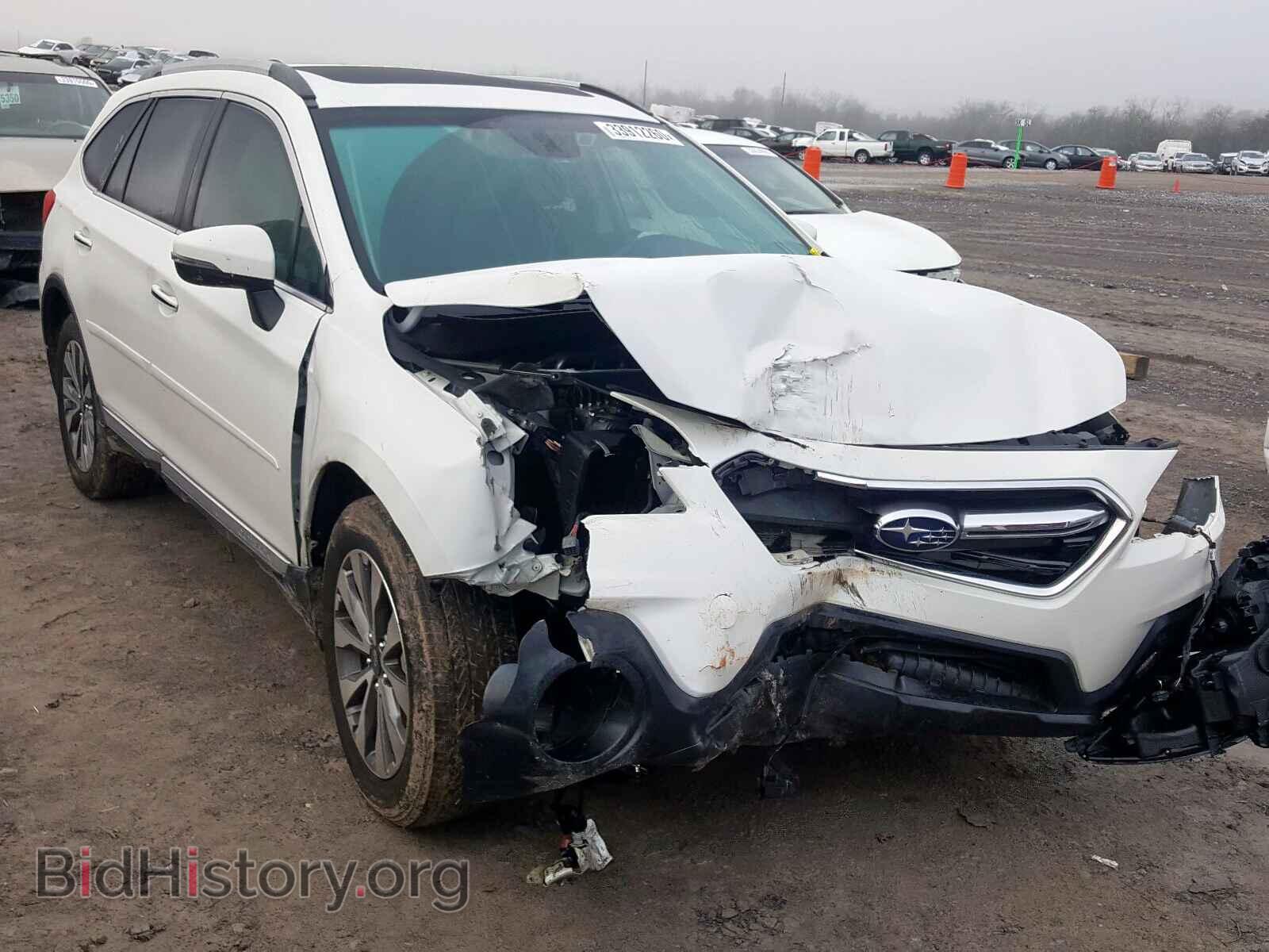 Фотография 4S4BSETC7J3235352 - SUBARU OUTBACK 2018