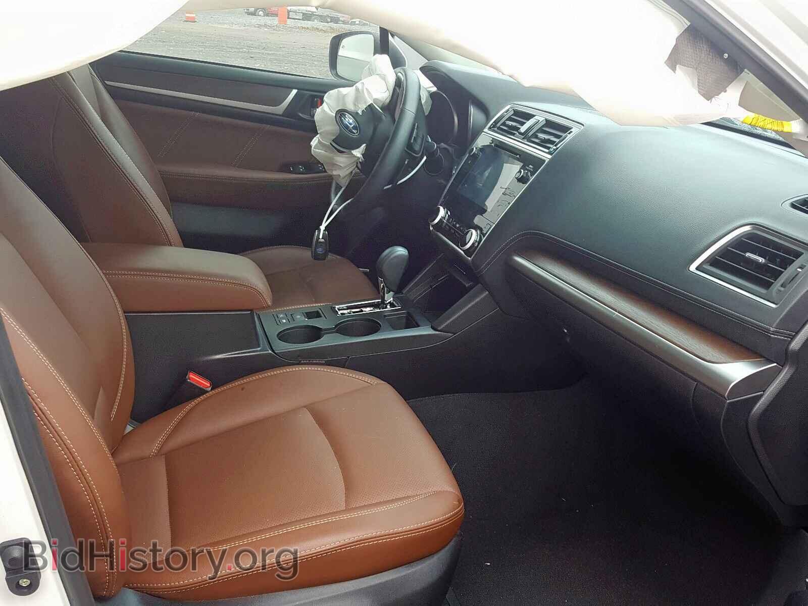 2018 SUBARU OUTBACK - VIN: 4S4BSETC7J3235352 - Фото 5