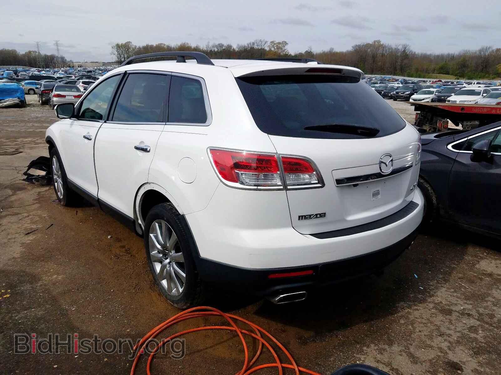 2009 MAZDA CX-9 - VIN: JM3TB28A690179990 - Фото 3