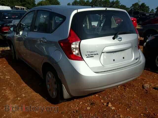 2014 NISSAN VERSA - VIN: 3N1CE2CP3EL404717 - Фото 3