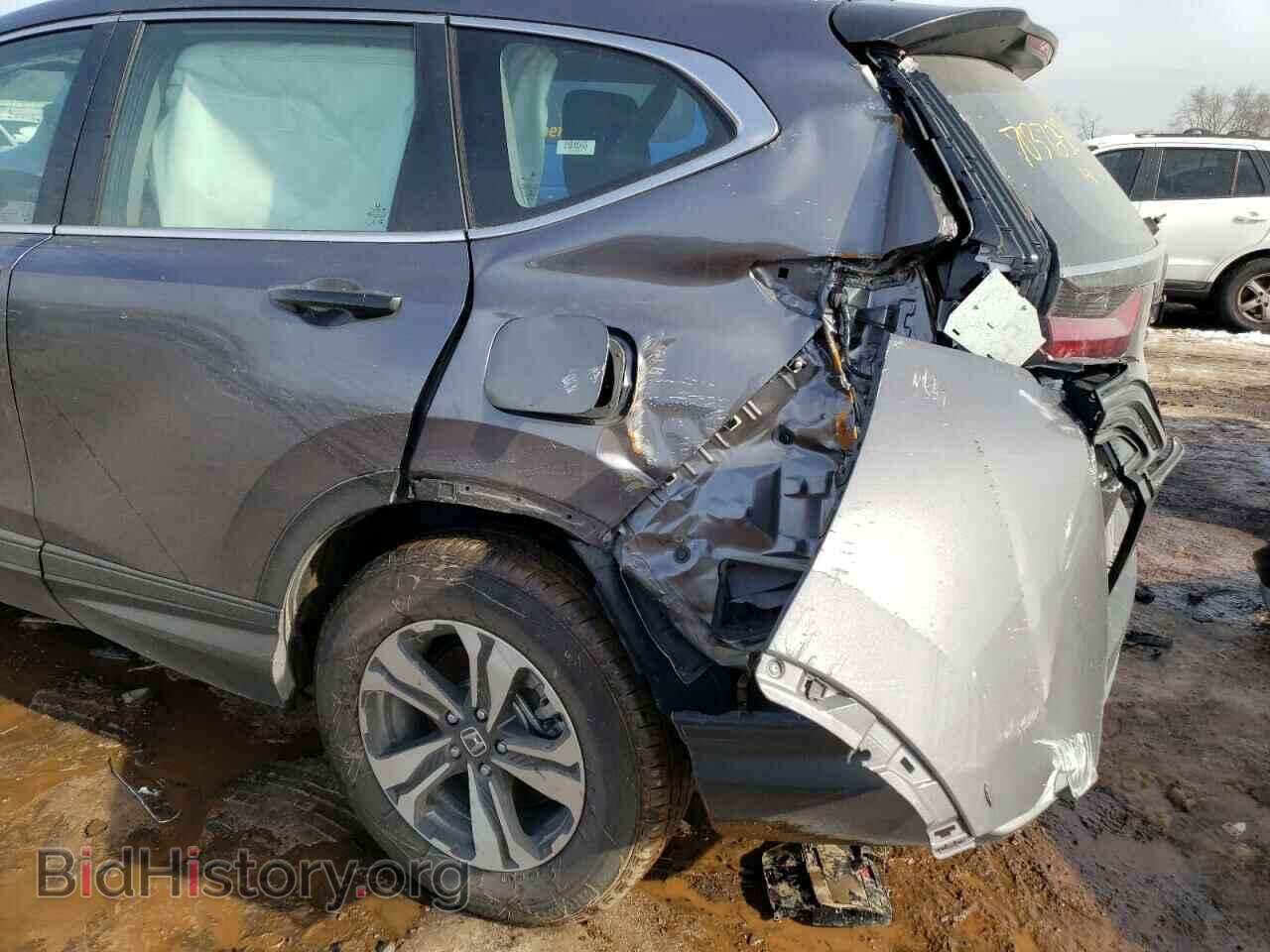 2021 HONDA CRV - VIN: 5J6RW2H2XML015501 - Фото 9