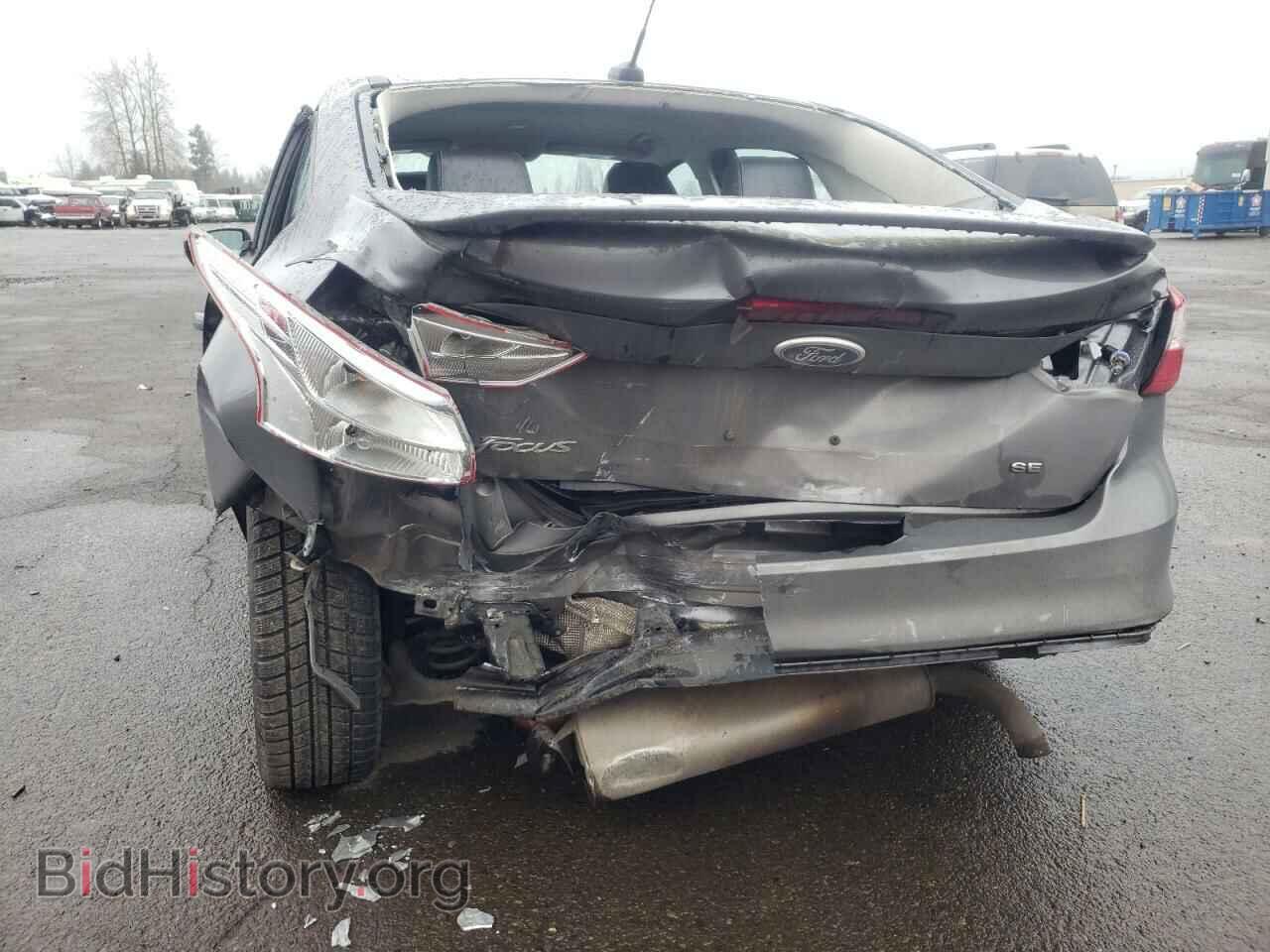 2014 FORD FOCUS - VIN: 1FADP3F27EL119053 - Фото 9