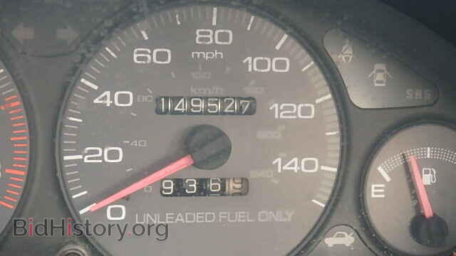 1997 ACURA INTEGRA - VIN: JH4DC4455VS001693 - Фото 8