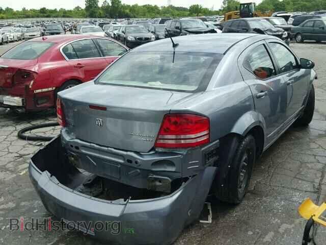 2010 DODGE AVENGER - VIN: 1B3CC4FB0AN155058 - Фото 4