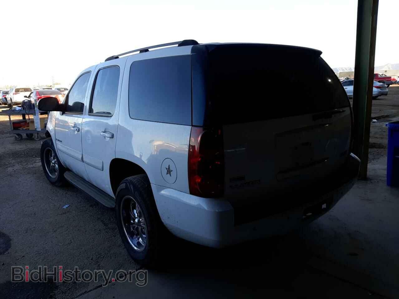2007 GMC YUKON - VIN: 1GKFC13087R236876 - Фото 3