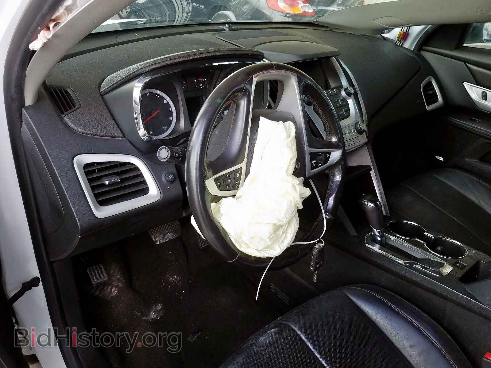 2016 GMC TERRAIN - VIN: 2GKFLPE39G6218280 - Фото 9