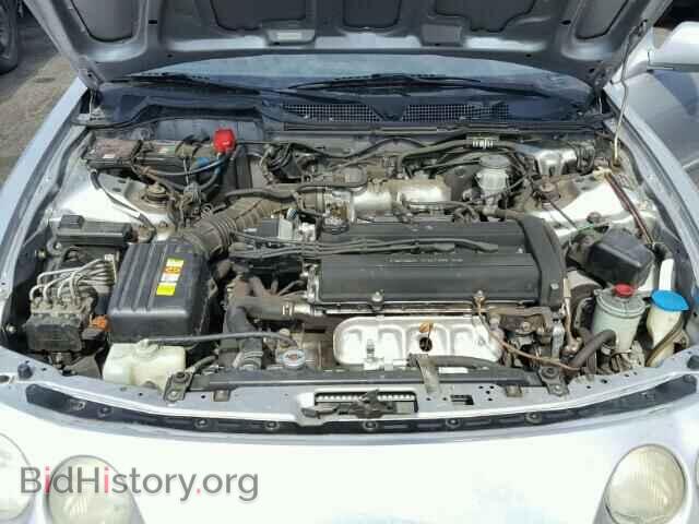 2001 ACURA INTEGRA - VIN: JH4DC44541S005681 - Фото 7