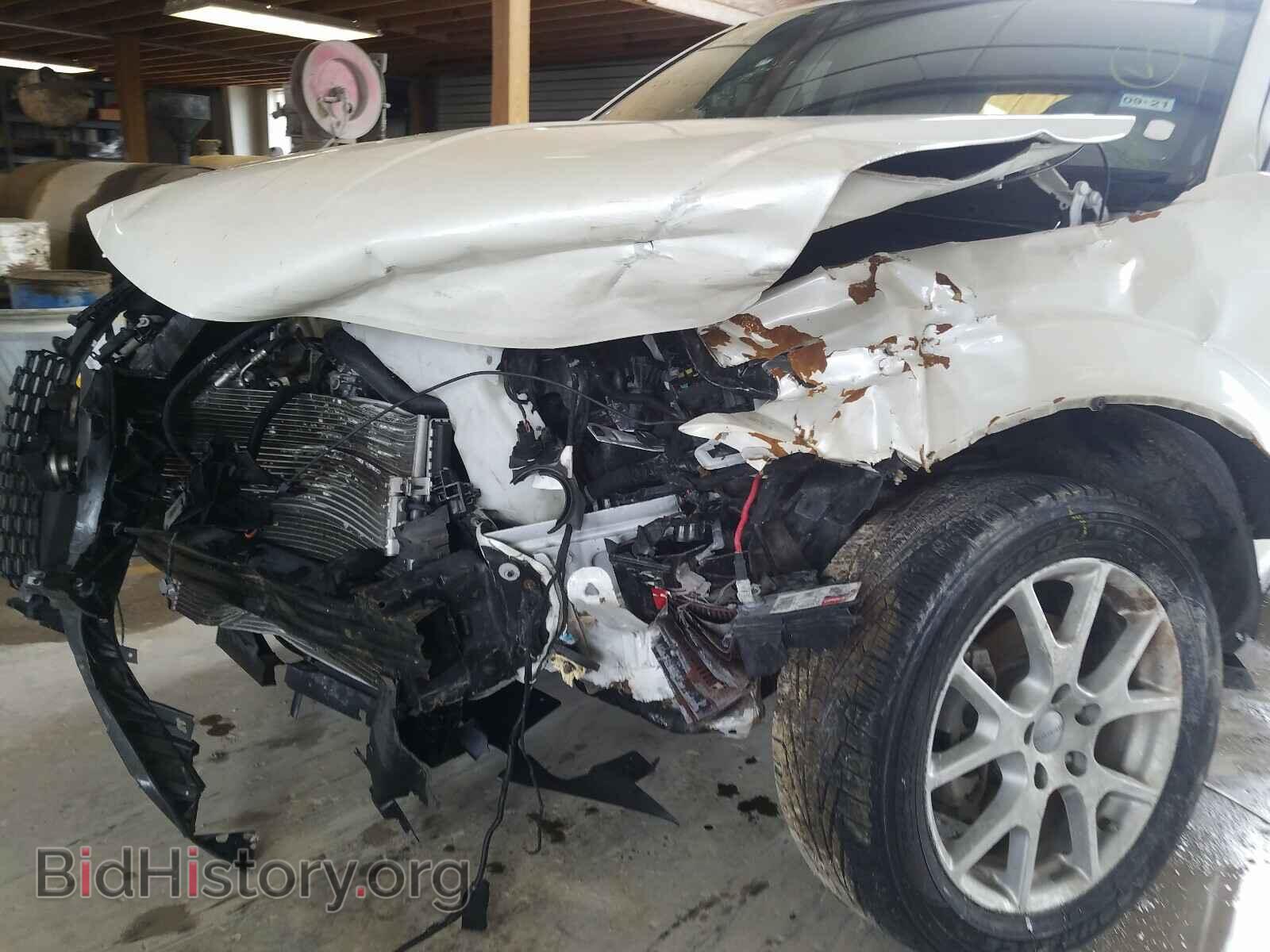 2016 DODGE JOURNEY - VIN: 3C4PDCBB3GT158347 - Фото 9