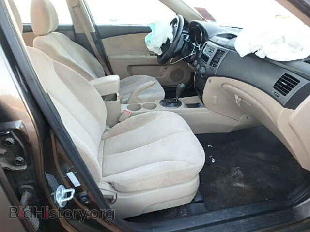 2009 KIA OPTIMA - VIN: KNAGE228395310316 - Фото 5