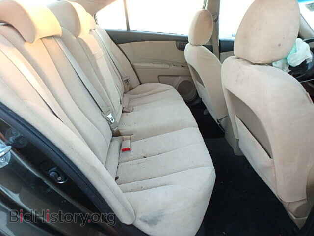 2009 KIA OPTIMA - VIN: KNAGE228395310316 - Фото 6