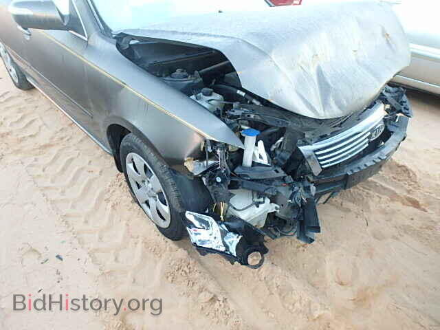 2009 KIA OPTIMA - VIN: KNAGE228395310316 - Фото 10