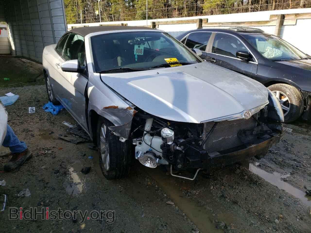 Photo 1C3BC5ED3AN179328 - CHRYSLER SEBRING 2010