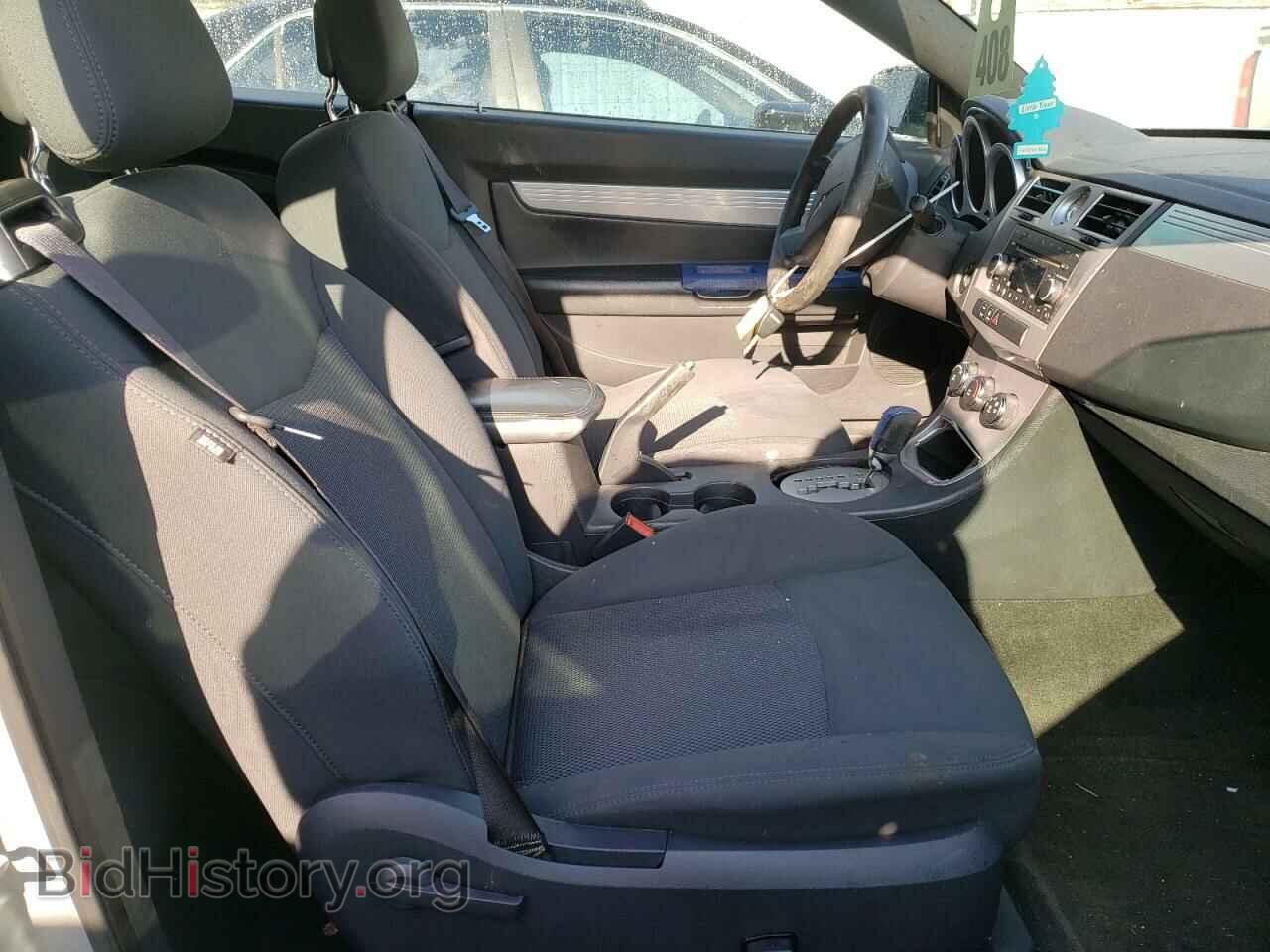 2010 CHRYSLER SEBRING - VIN: 1C3BC5ED3AN179328 - Фото 5