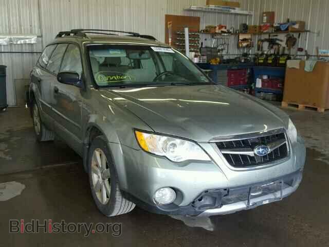 Фотография 4S4BP61C197345666 - SUBARU OUTBACK 2009