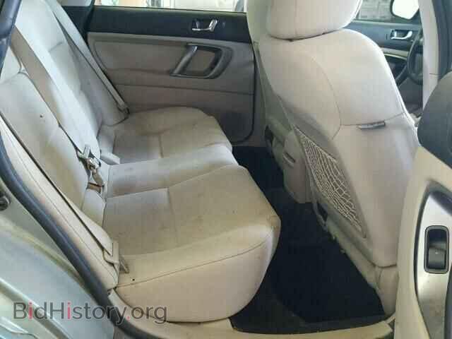 2009 SUBARU OUTBACK - VIN: 4S4BP61C197345666 - Фото 6