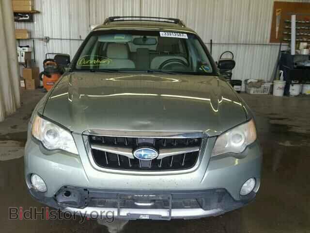 2009 SUBARU OUTBACK - VIN: 4S4BP61C197345666 - Фото 9