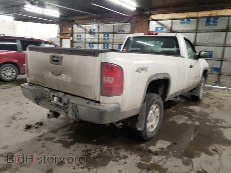 2011 Chevrolet SILVERADO (VIN 1GCNKPEX9BZ461078) — фото 4 из 10