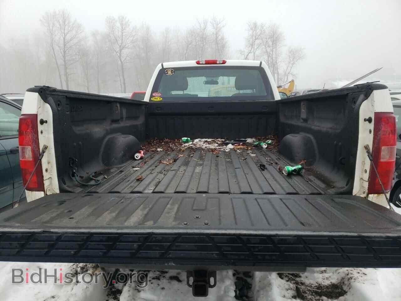 2011 CHEVROLET SILVERADO - VIN: 1GCNKPEX9BZ461078 - Фото 6