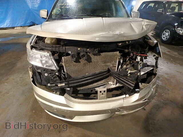 2009 DODGE JOURNEY - VIN: 3D4GG57V89T525982 - Фото 10