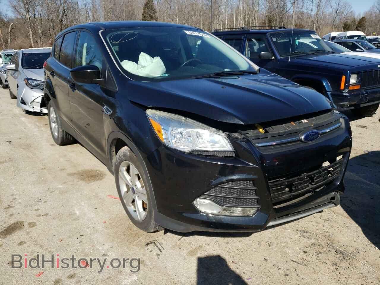 Фотография 1FMCU9GX2EUC05887 - FORD ESCAPE 2014