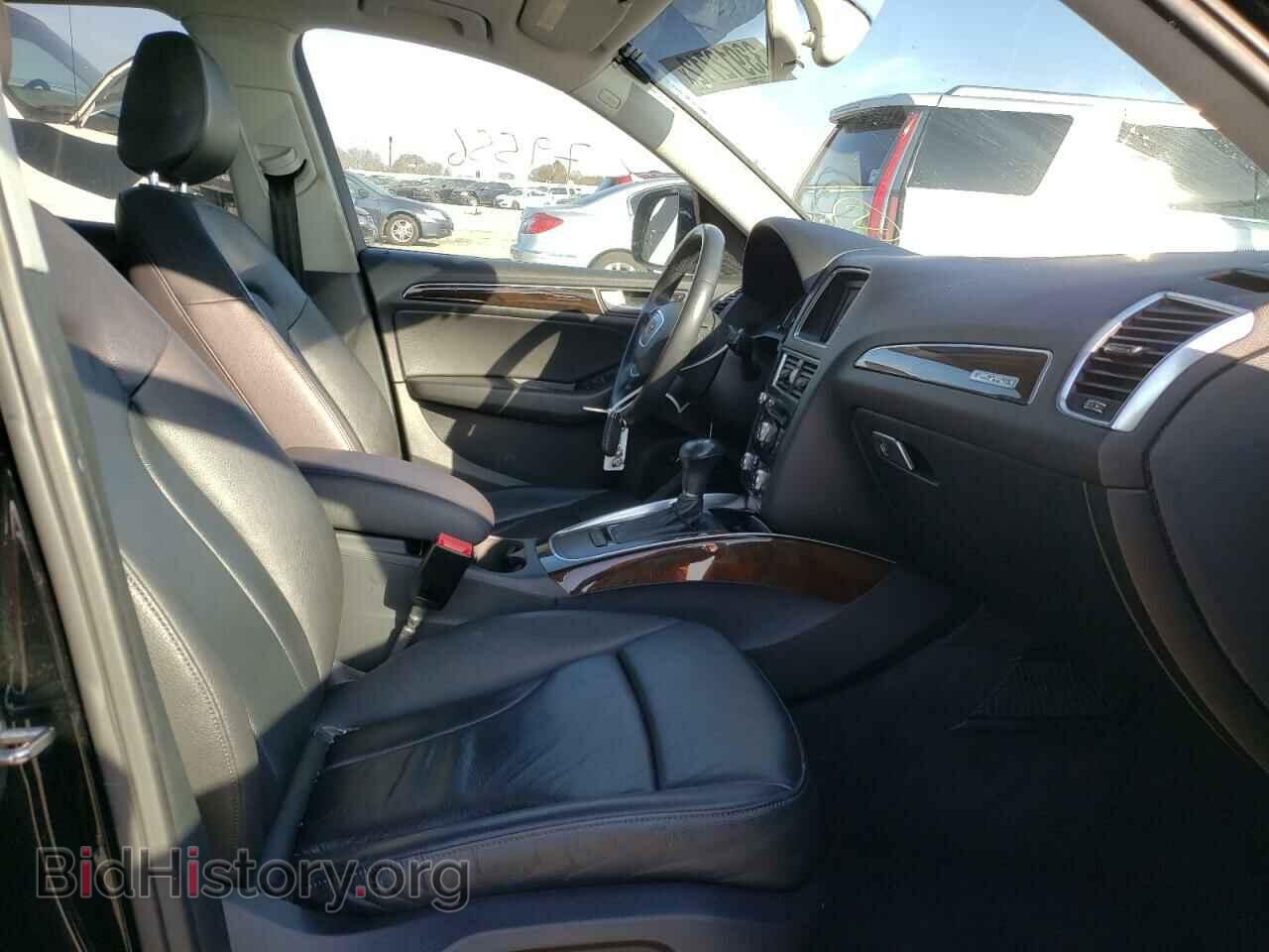 2014 AUDI Q5 - VIN: WA1CFAFP1EA086274 - Фото 5