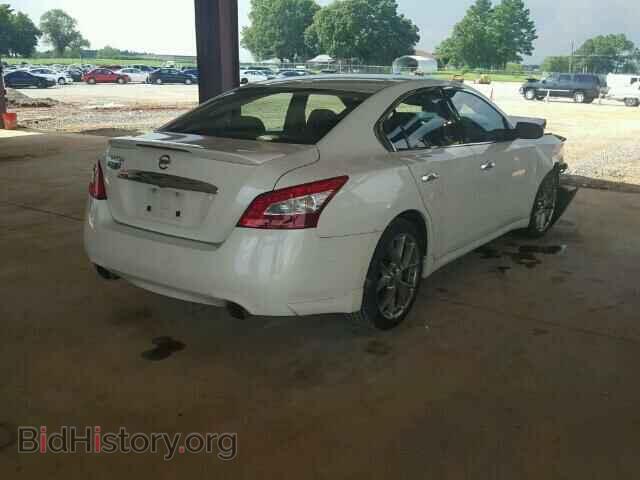 2011 NISSAN MAXIMA - VIN: 1N4AA5AP6BC818611 - Фото 4