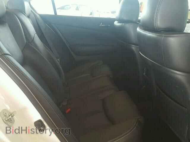 2011 NISSAN MAXIMA - VIN: 1N4AA5AP6BC818611 - Фото 6