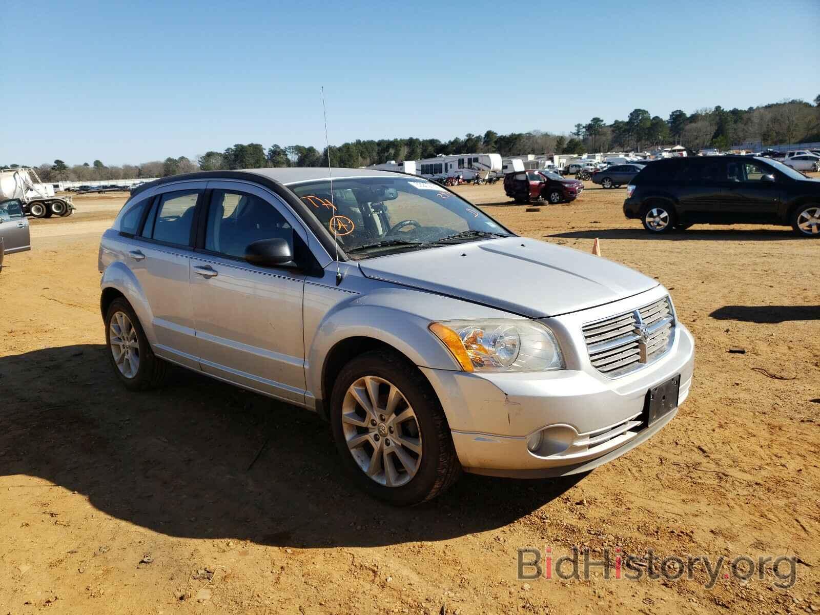 Photo 1B3CB5HA5BD152970 - DODGE CALIBER 2011