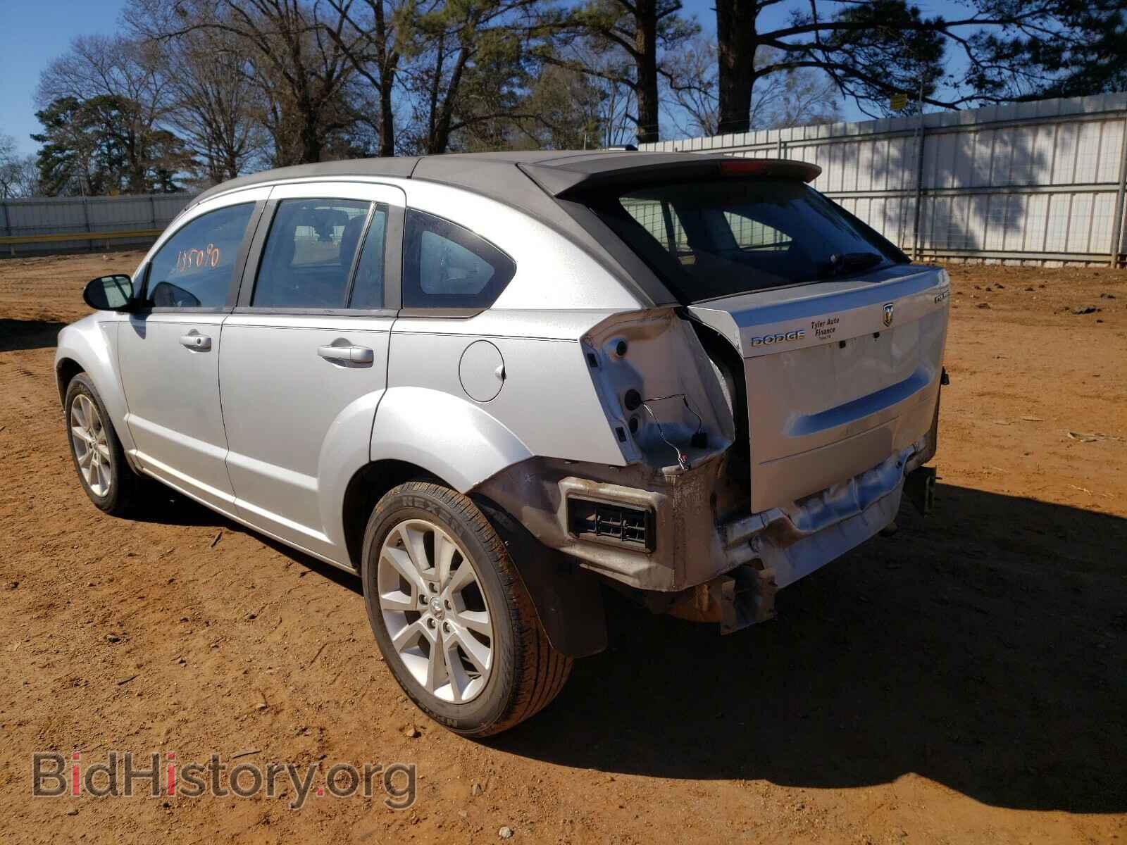 2011 DODGE CALIBER - VIN: 1B3CB5HA5BD152970 - Фото 3