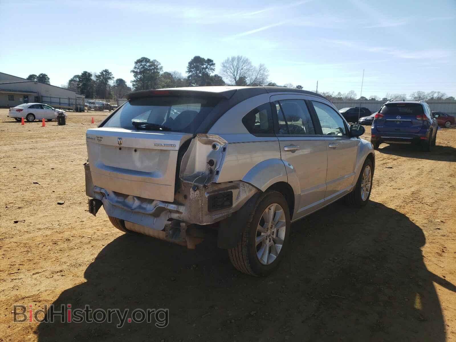 2011 DODGE CALIBER - VIN: 1B3CB5HA5BD152970 - Фото 4