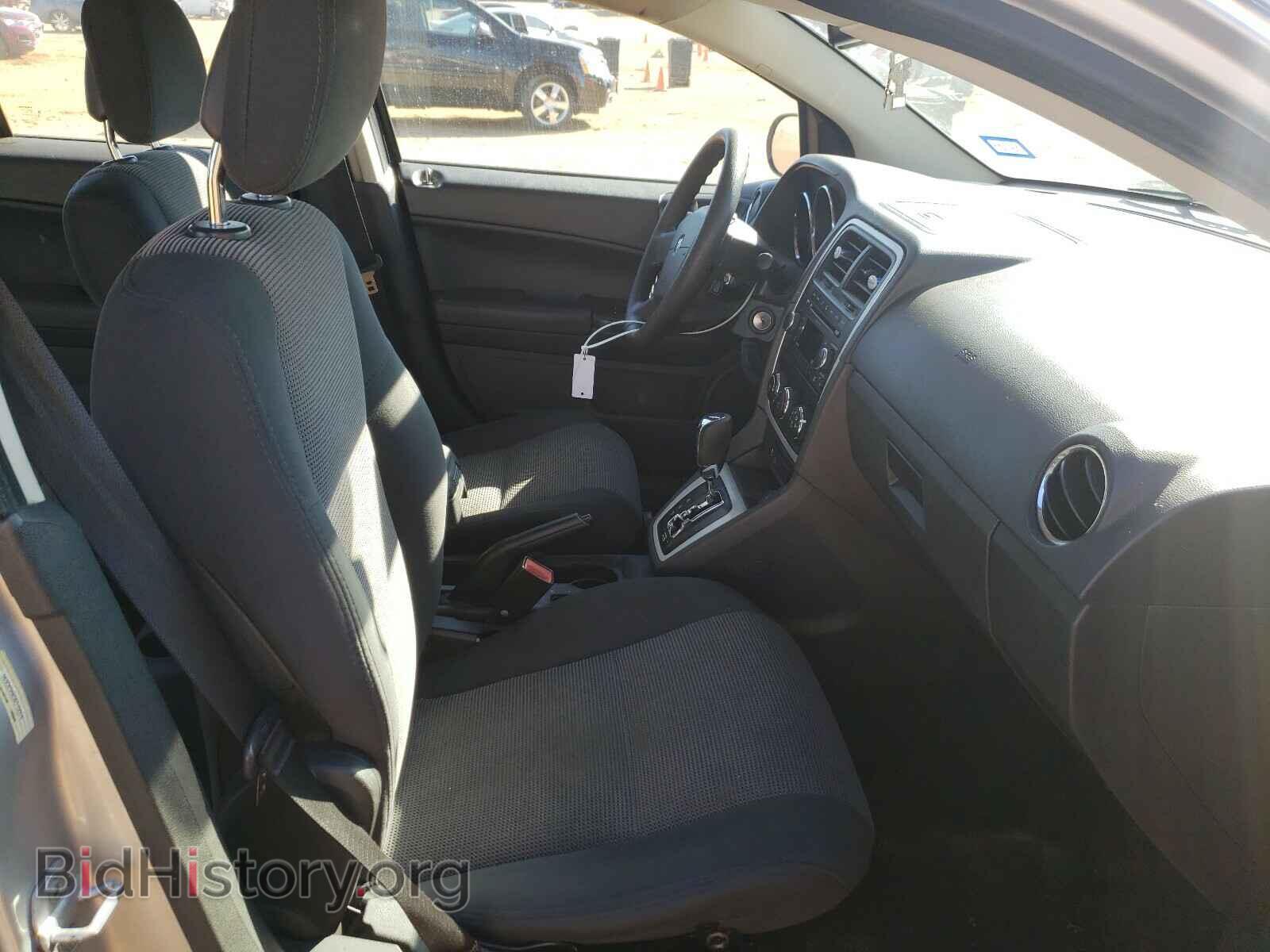 2011 DODGE CALIBER - VIN: 1B3CB5HA5BD152970 - Фото 5