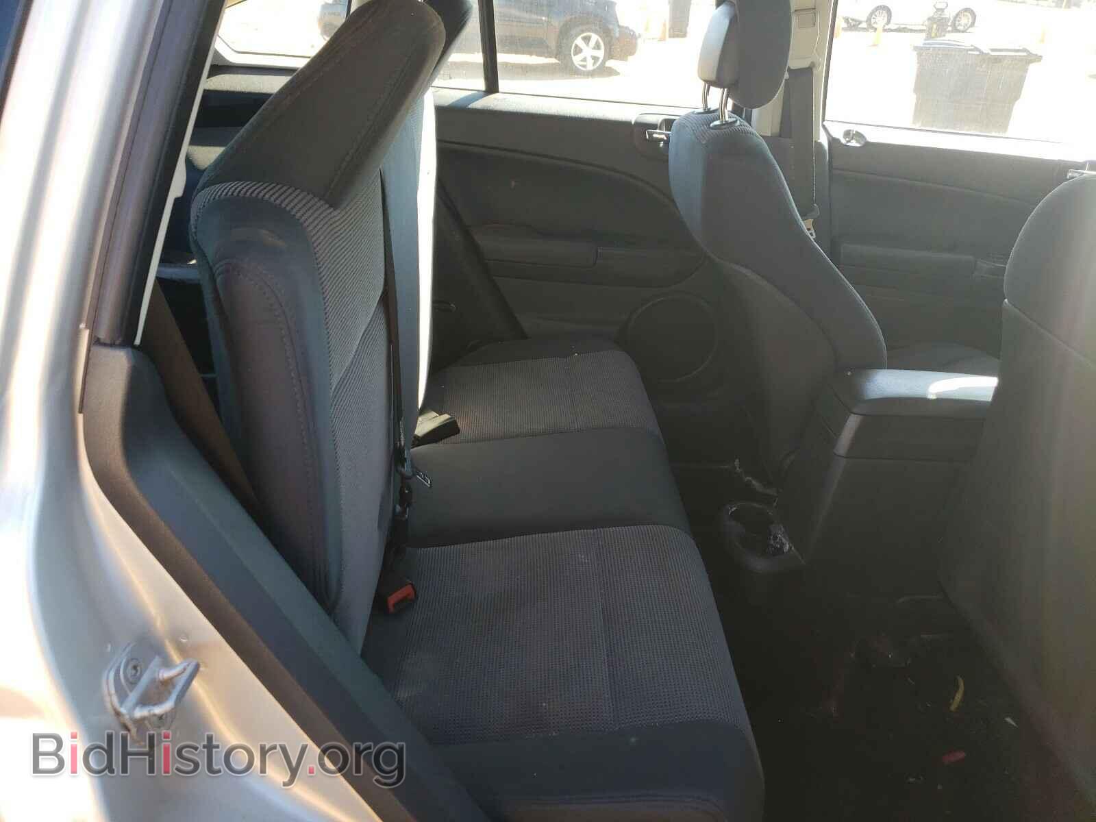 2011 DODGE CALIBER - VIN: 1B3CB5HA5BD152970 - Фото 6