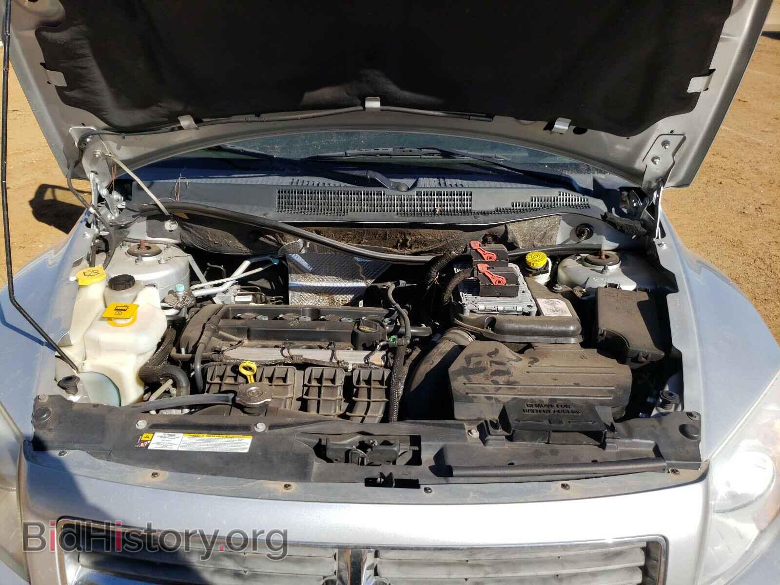 2011 DODGE CALIBER - VIN: 1B3CB5HA5BD152970 - Фото 7