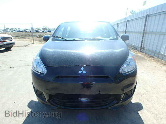 2015 MITSUBISHI MIRAGE - VIN: ML32A3HJ9FH044516 - Фото 9