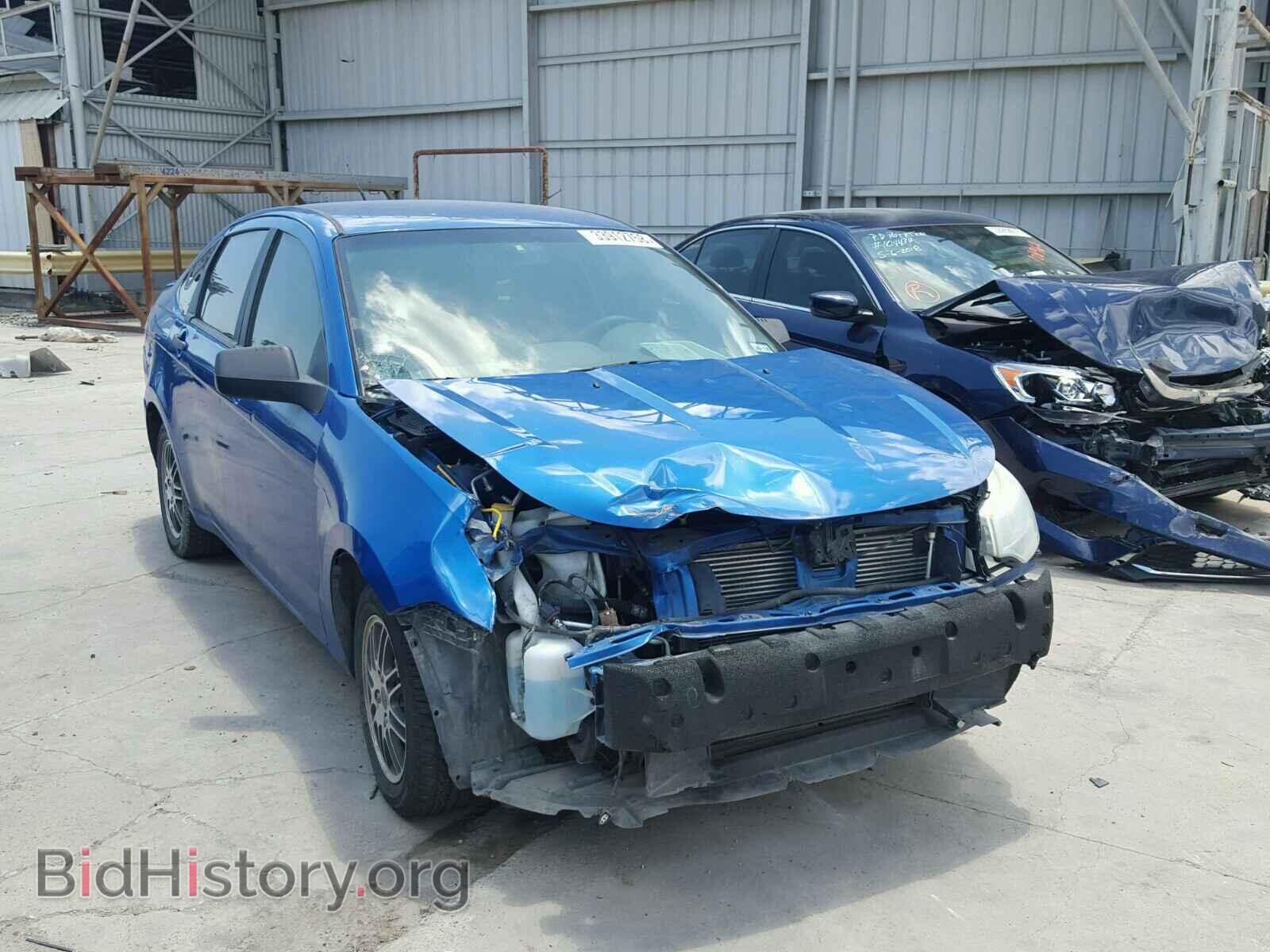 Фотография 1FAHP3FN2BW147784 - FORD FOCUS 2011