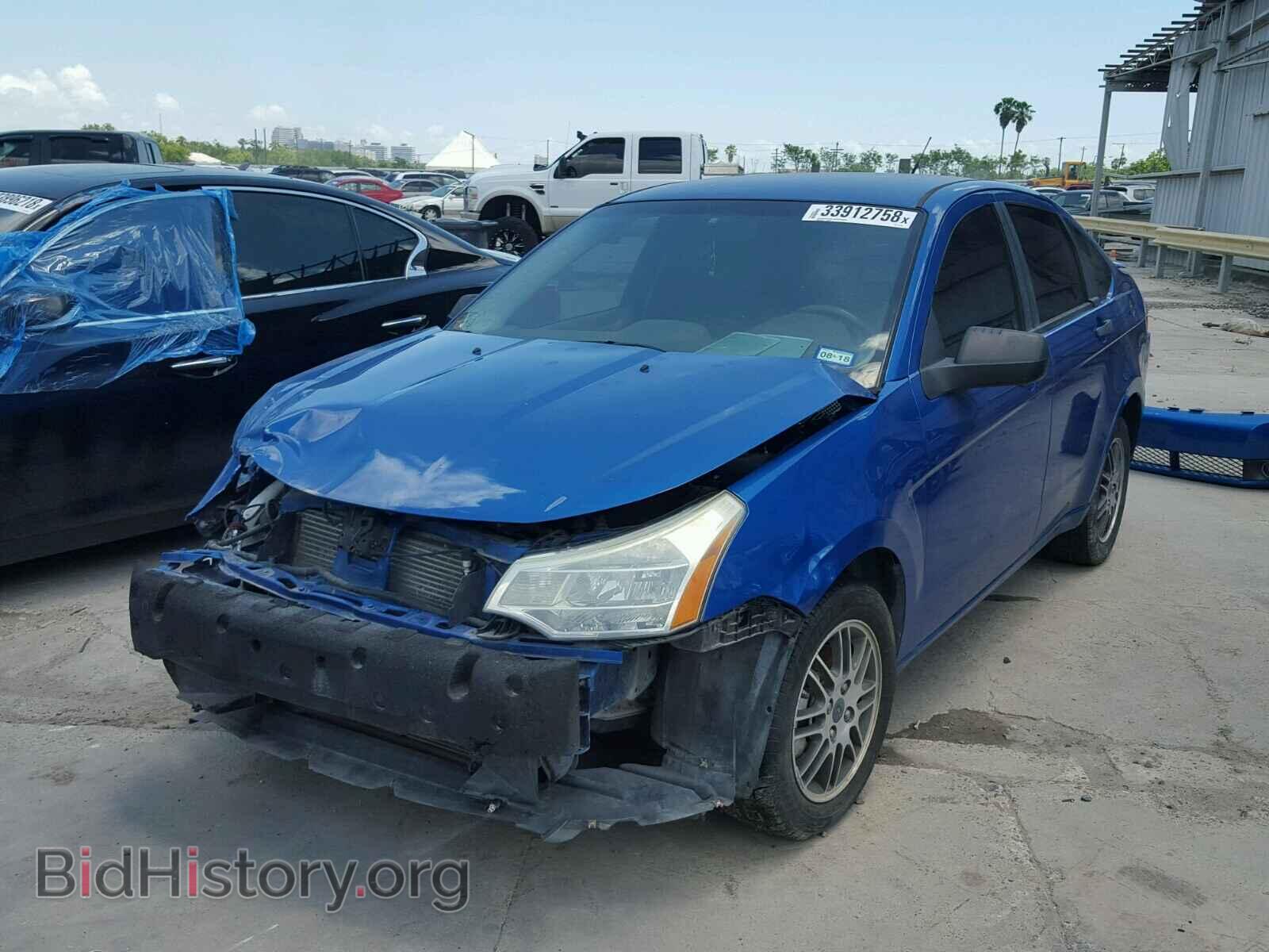 2011 FORD FOCUS - VIN: 1FAHP3FN2BW147784 - Фото 2