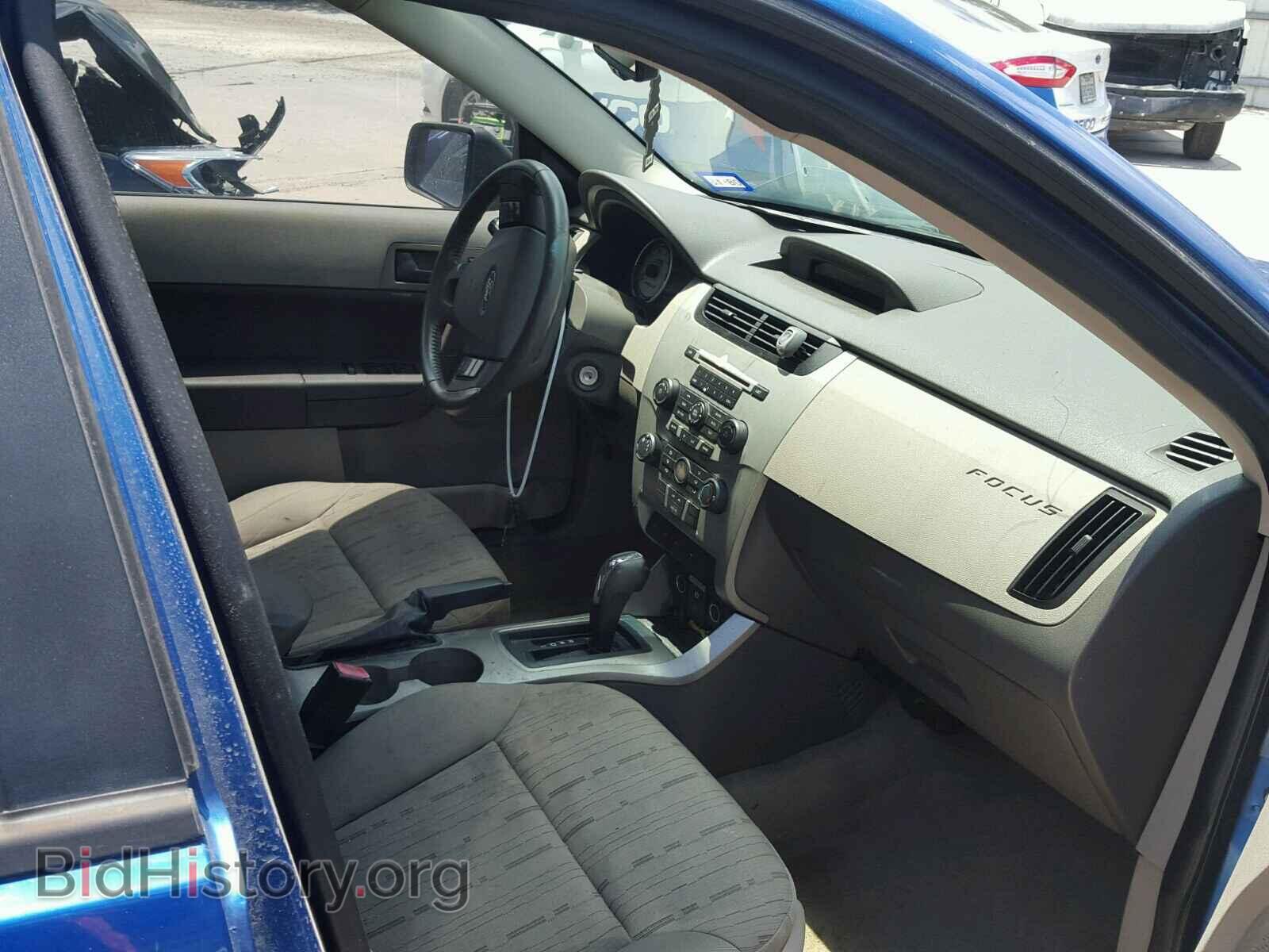 2011 FORD FOCUS - VIN: 1FAHP3FN2BW147784 - Фото 5