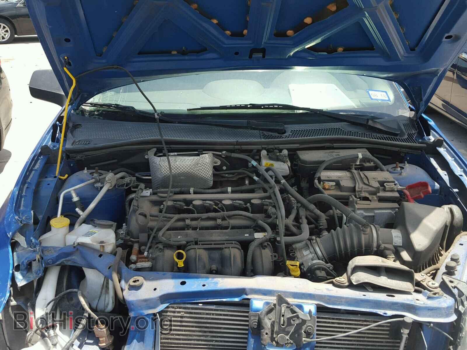 2011 FORD FOCUS - VIN: 1FAHP3FN2BW147784 - Фото 7