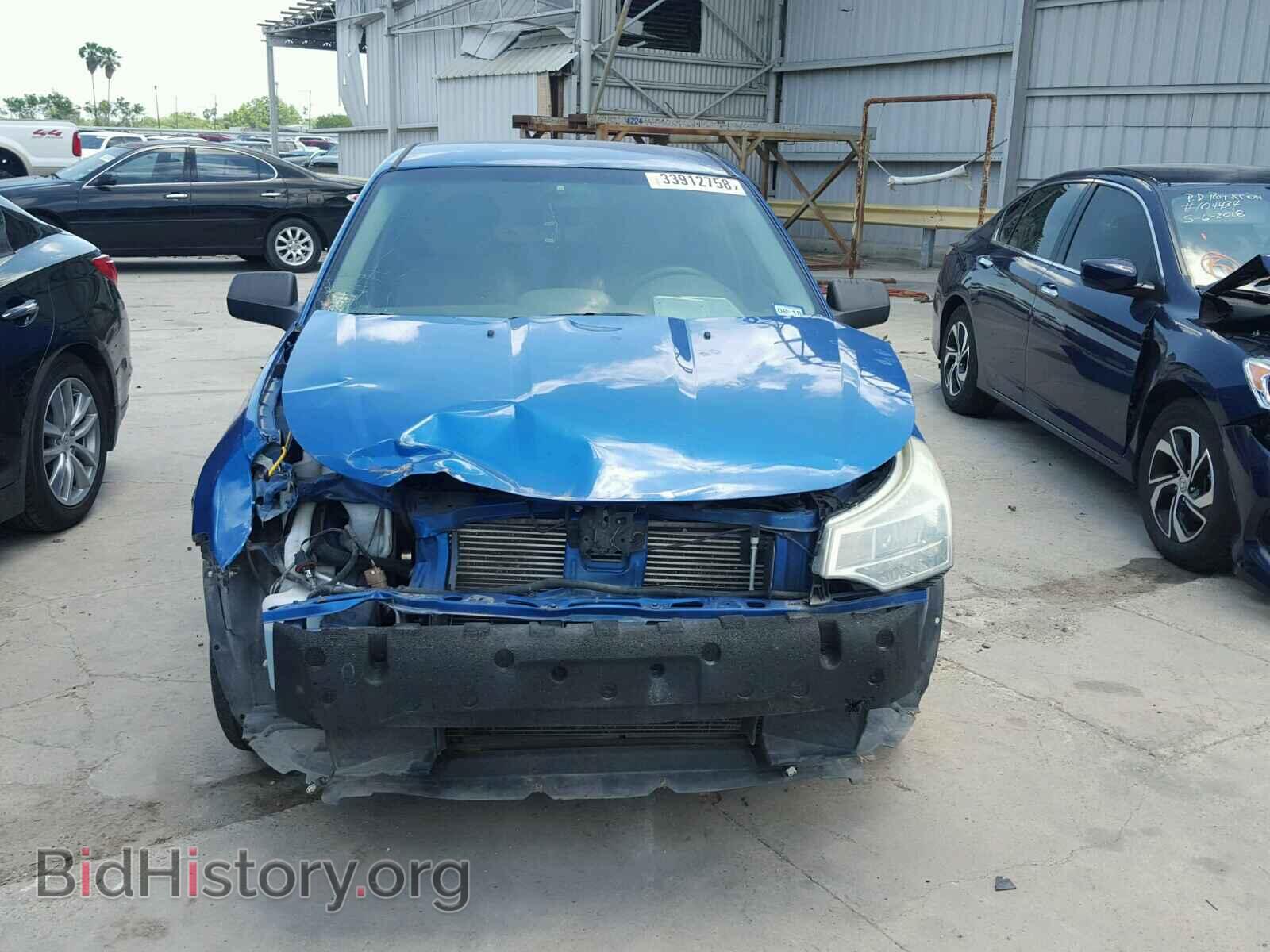 2011 FORD FOCUS - VIN: 1FAHP3FN2BW147784 - Фото 9